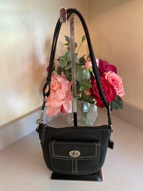 Coach Vintage Hamilton Swingpack Crossbody Bag